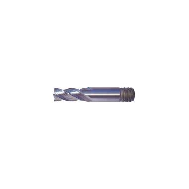 High Speed Steel 4 Flute End Mills