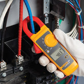 Fluke 302+ Compact Clamp Meter 400A AC LITE