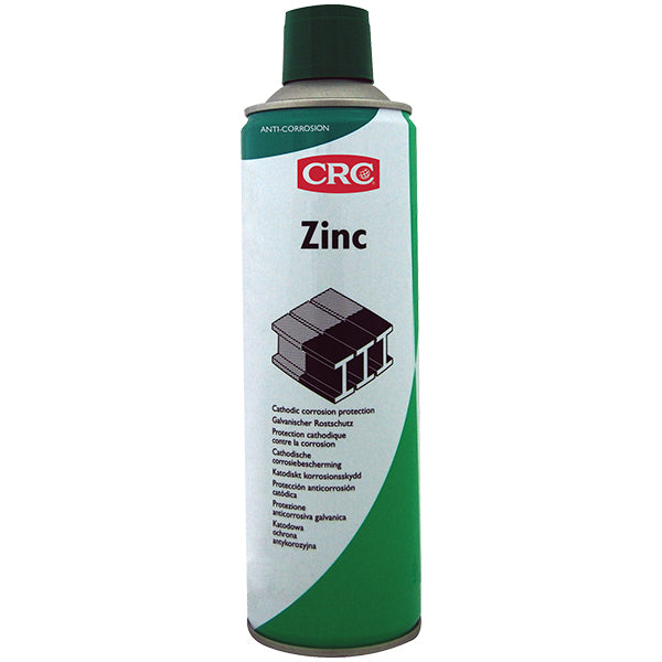 Zinc IT Instant cold Galv spray 500ml CRC 30563 – Alrode Industrial ...