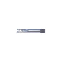 High Speed Steel 2 Flute End Mills (Slot Drill)