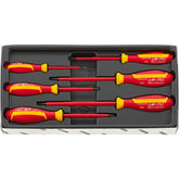 Screwdriver Set VDE 6pc 4695 Stahlwille