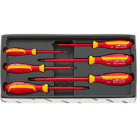 Screwdriver Set VDE 6pc 4695 Stahlwille
