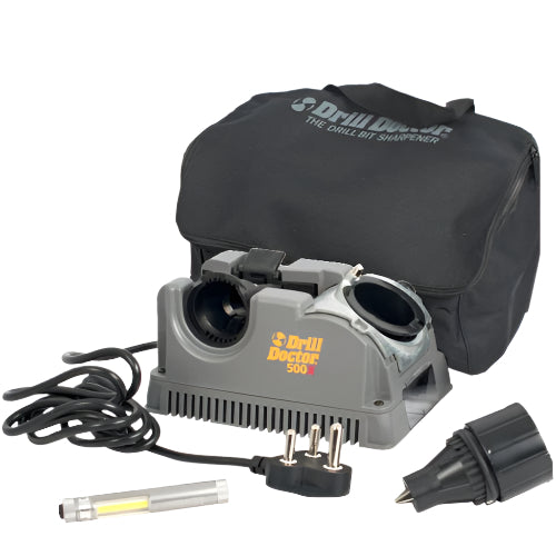 Drill Doctor Sharpener 2.5-13MM 500X
