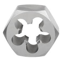 Die Nut Hex Metric Carbon Steel Hicut