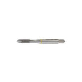 Gun Nose Machine Taps Metric HSSE V3 Yellow band Aluminium