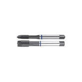 Gun Nose Machine Taps Metric HSSE V3 Blue Band Stainless Steel