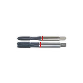 Gun Nose Machine Taps Metric HSSE V3 Red Band Tool Steel
