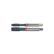 Gun Nose Machine Taps Metric HSSE V3 Red Band Tool Steel