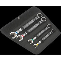 Ratchet Spanner Set Joker 6000