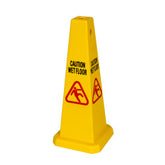 Wet Floor Sign Cone