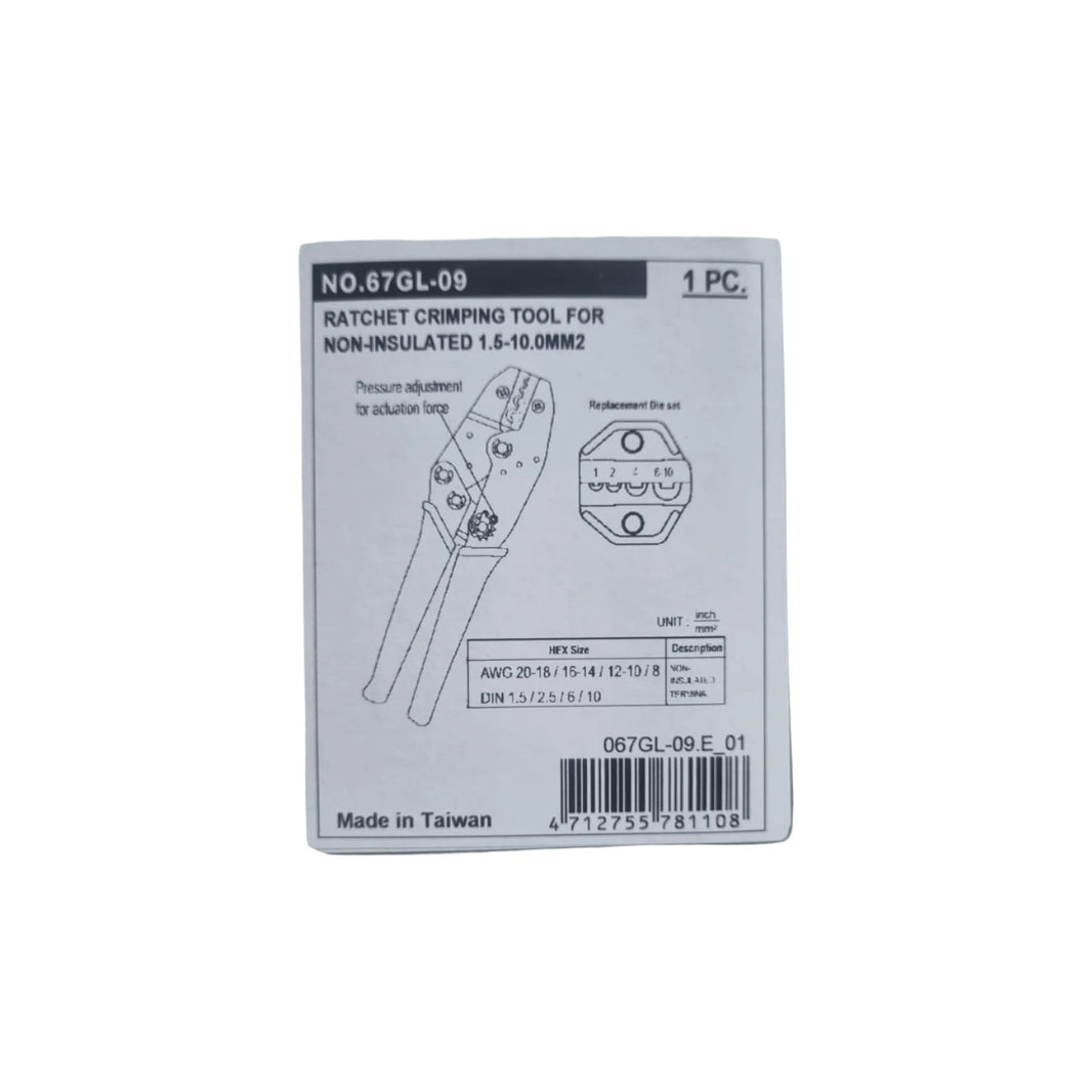 Crimping Tools – Alrode Industrial Supplies