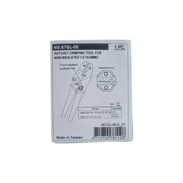 Crimping Tools – Alrode Industrial Supplies