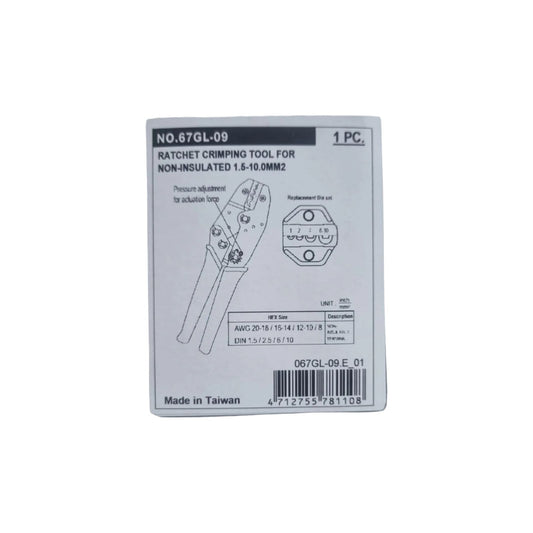 Crimping Tools – Alrode Industrial Supplies