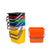 Heavy Duty Plastic Bucket 6lt