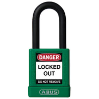 Lock out Safety Padlock 74/40