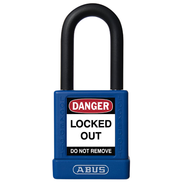 Lock out Safety Padlock 74/40