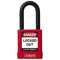 Lock out Safety Padlock 74/40
