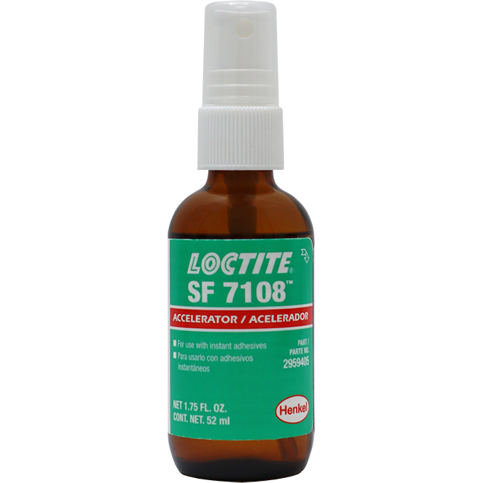 LOCTITE 7108 Accelerator 50ml – Alrode Industrial Supplies