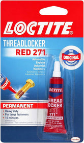 LOCTITE 271 Threadlock High Strength Red 6ml