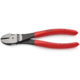 Side Cutter Plier Hi-Leverage 74 01 Knipex