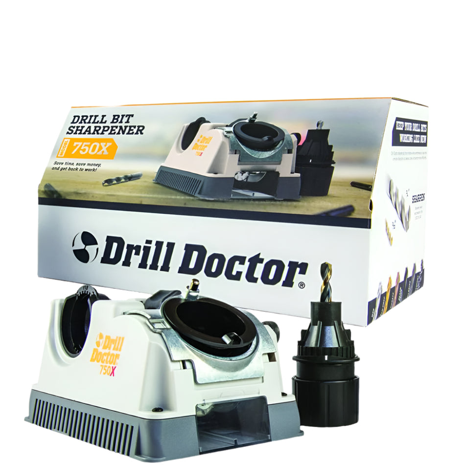 Drill Doctor Sharpener 2.5-19MM 750X