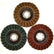 Non Woven Flap disc 115mm