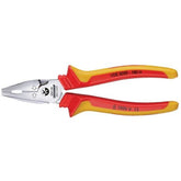 Combination Plier VDE 200mm 8250 Gedore