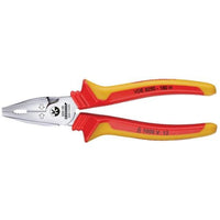 Combination Plier VDE 200mm 8250 Gedore