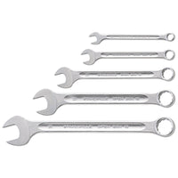 Combination Spanner Set 5pc 8-19mm Stahlwille