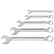 Combination Spanner Set 5pc 8-19mm Stahlwille