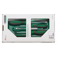 Screwdriver Set 7pc 9646 Stahlwille