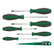 Screwdriver Set 7pc 9646 Stahlwille