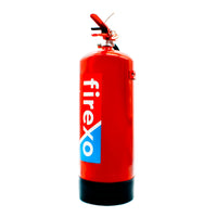 Fire Extinguisher 9Lt with Hose