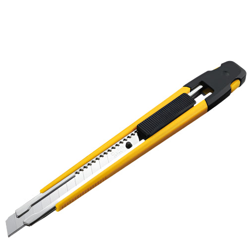 OLFA A-1 Snap off Knife 9mm with Auto-Lock