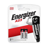 12v Alkaline Battery-2pack A23