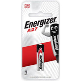 12v Alkaline Battery-1pack A27