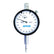 Dial Indicator 0-10mmx0.01mm Accud Series 222 with Lug Back