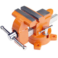 Pony Bench Vice 76mm LD swivel base
