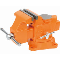 Pony Bench Vice 100mm Heavy Duty swivel base