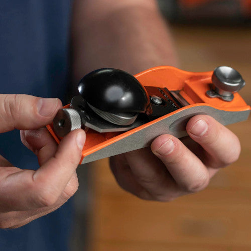 Hand Plane Low angle NO.60 3.0mm adj mouth