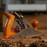 Hand Plane NO.4 Smooth 3.0mm adj mouth Ductile Iron