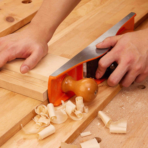 Hand Plane NO.5 Jack 3.0mm adj mouth Ductile Iron