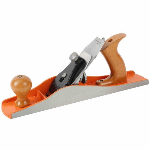 Hand Plane NO.5 Jack 3.0mm adj mouth Ductile Iron