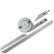 Accud Universal Bevel Protractor 360Deg