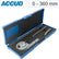 Accud Universal Bevel Protractor 360Deg
