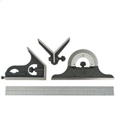 Accud Combination Set Square 300mmm