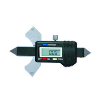 Accud Digital Welding Gauge 0-10mm/0-20mm 60,70,80,90 Deg