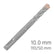Drill Bit SDS+ Concrete Rebar X4 Cutting edge 10.0mm Alpen