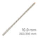 Drill Bit SDS+ Concrete Rebar X4 Cutting edge 10.0mm Alpen