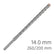 Drill Bit SDS+ Concrete Rebar X4 Cutting edge 14.0mm Alpen